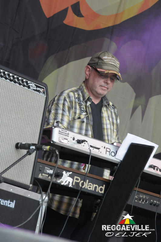 ßoon @ Ruhr Reggae Summer - Dortmund 2016