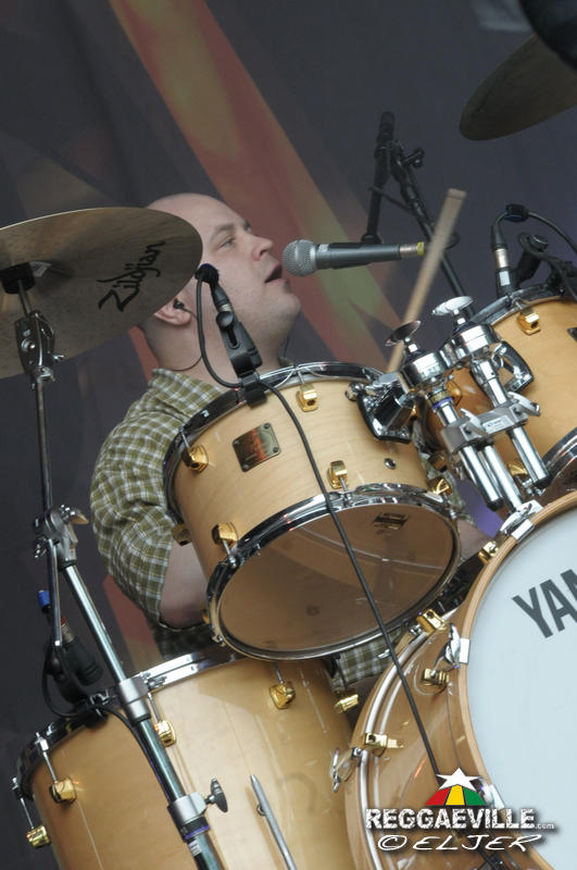 ßoon @ Ruhr Reggae Summer - Dortmund 2016