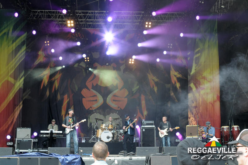 ßoon @ Ruhr Reggae Summer - Dortmund 2016