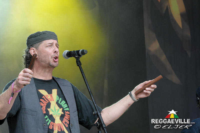 ßoon @ Ruhr Reggae Summer - Dortmund 2016