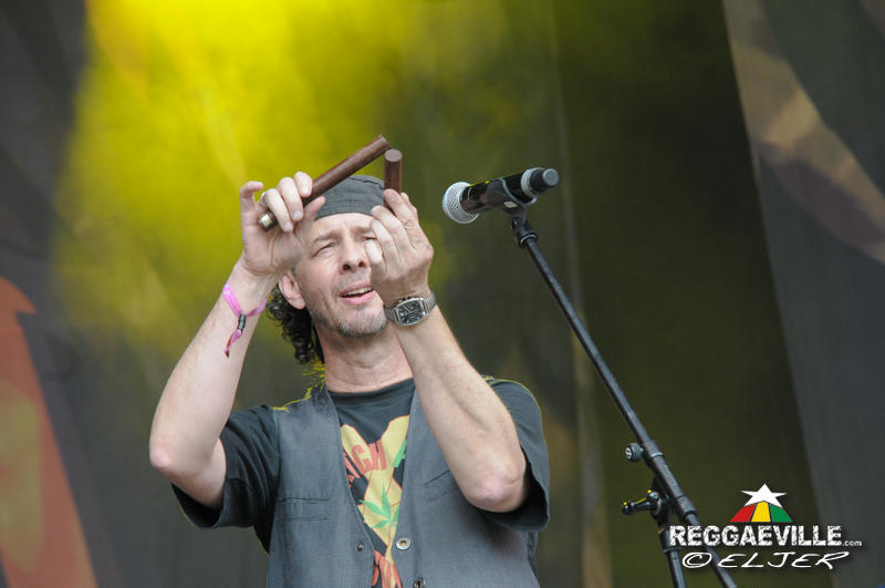 ßoon @ Ruhr Reggae Summer - Dortmund 2016