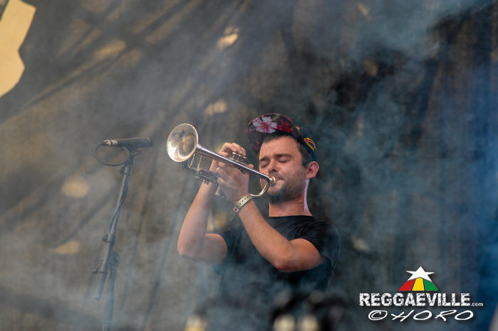 Stand High Patrol @ SummerJam 2015