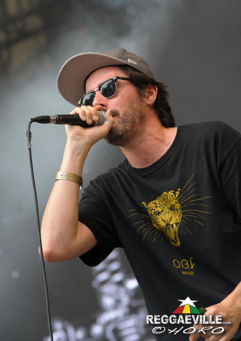 Stand High Patrol @ SummerJam 2015