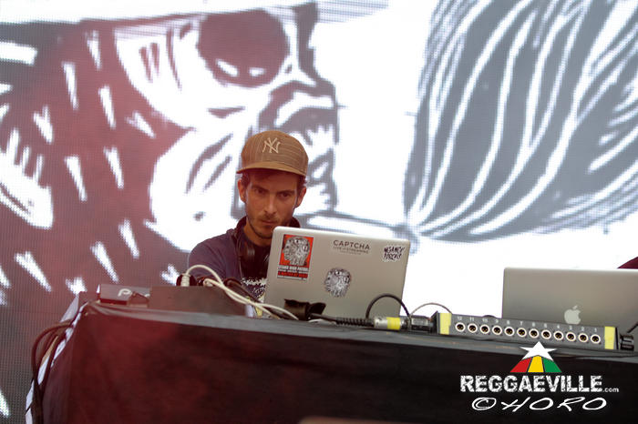 Stand High Patrol @ SummerJam 2015