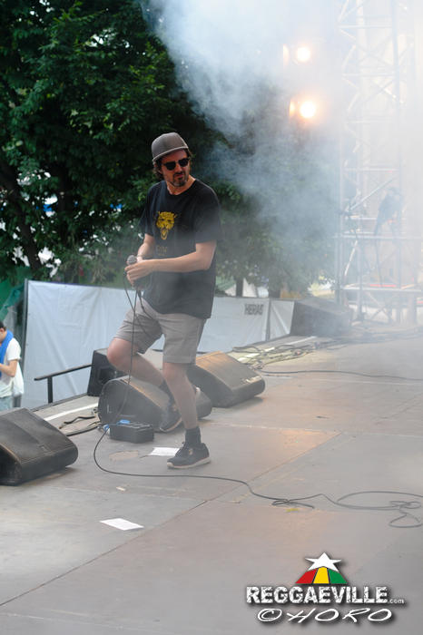 Stand High Patrol @ SummerJam 2015