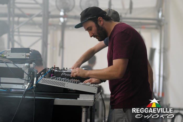 Stand High Patrol @ SummerJam 2015