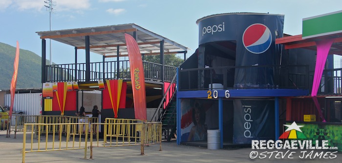 Startime 2016 in Kingston, Jamaica @ Mas Camp