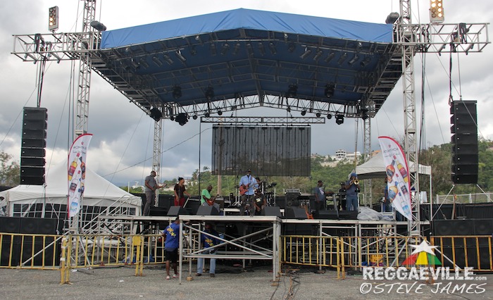 Startime 2016 in Kingston, Jamaica @ Mas Camp