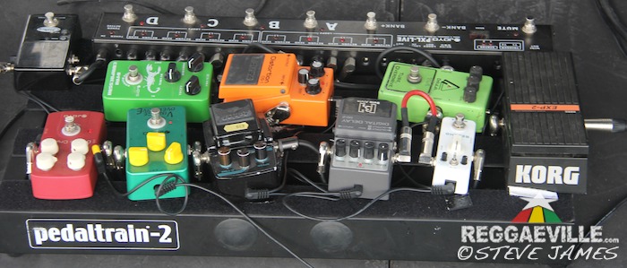 Startime 2016 in Kingston, Jamaica @ Mas Camp