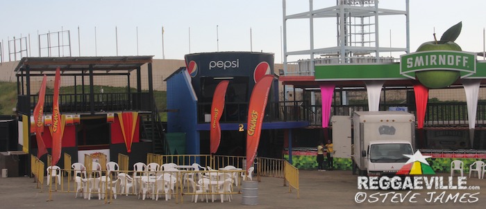 Startime 2016 in Kingston, Jamaica @ Mas Camp