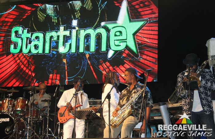 Startime 2016 in Kingston, Jamaica @ Mas Camp