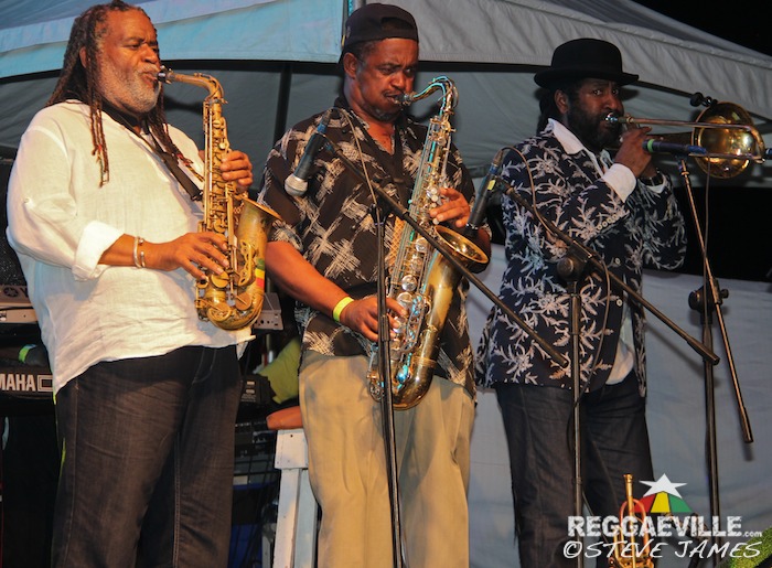 Startime 2016 in Kingston, Jamaica @ Mas Camp