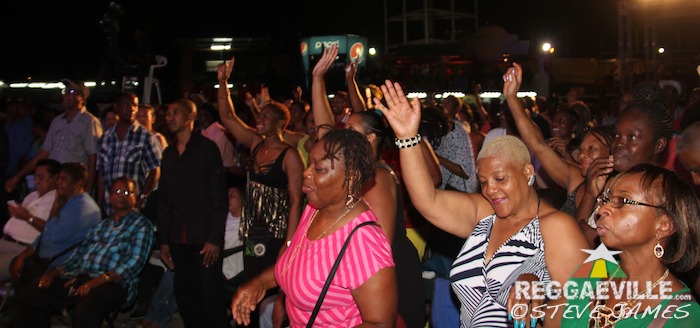 Startime 2016 in Kingston, Jamaica @ Mas Camp