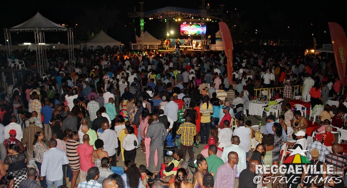 Startime 2016 in Kingston, Jamaica @ Mas Camp