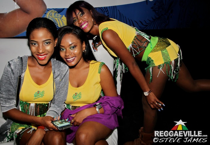 Startime 2016 in Kingston, Jamaica @ Mas Camp