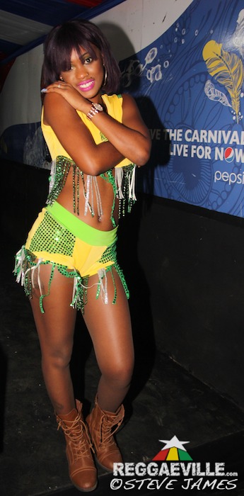 Startime 2016 in Kingston, Jamaica @ Mas Camp