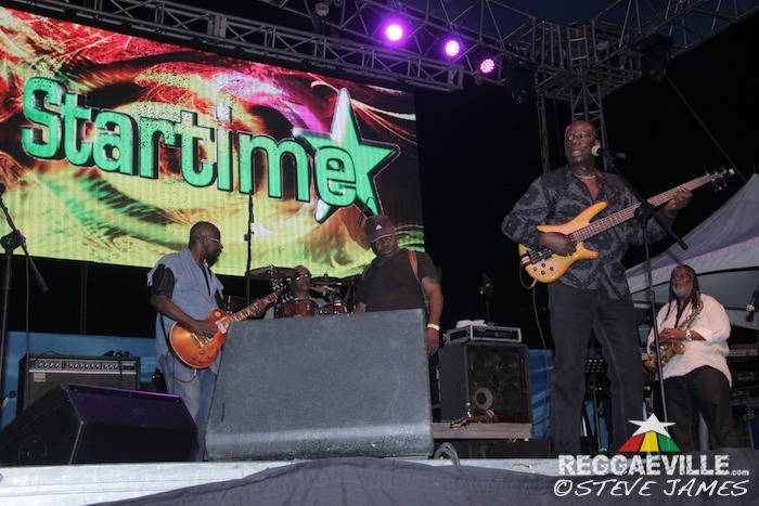 Startime 2016 in Kingston, Jamaica @ Mas Camp