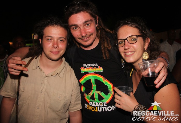 Startime 2016 in Kingston, Jamaica @ Mas Camp