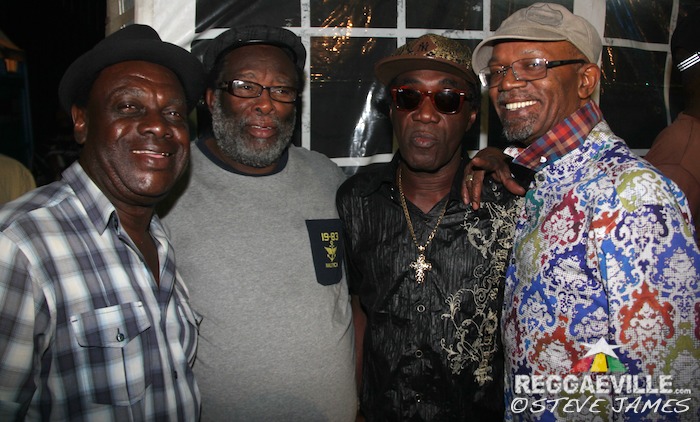 Startime 2016 in Kingston, Jamaica @ Mas Camp