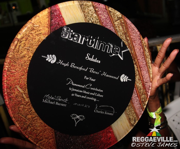 Startime 2016 in Kingston, Jamaica @ Mas Camp