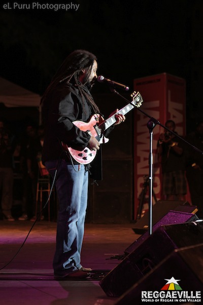 Stephen & Damian Marley @ Rebel Salute