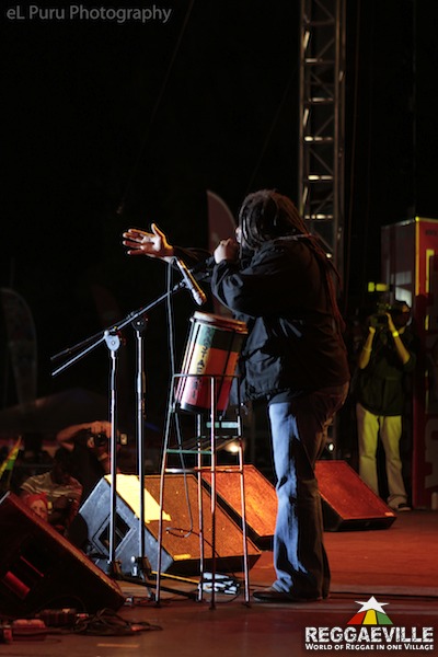 Stephen & Damian Marley @ Rebel Salute