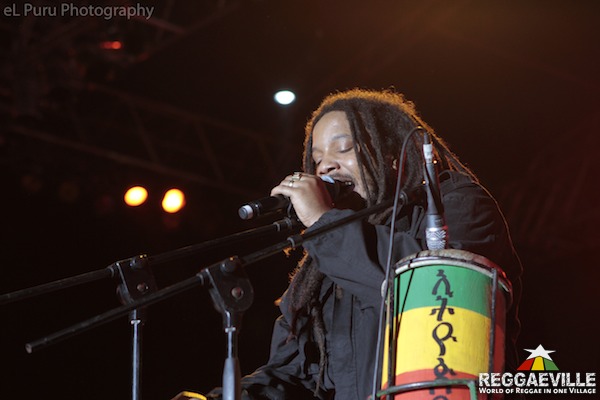 Stephen & Damian Marley @ Rebel Salute