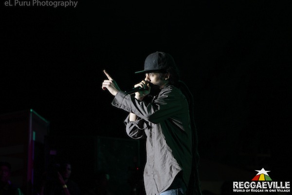Stephen & Damian Marley @ Rebel Salute