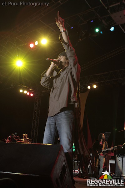 Stephen & Damian Marley @ Rebel Salute