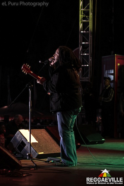 Stephen & Damian Marley @ Rebel Salute