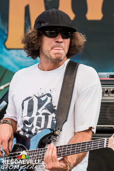 Stick Figure @ Reggae On The River 2015