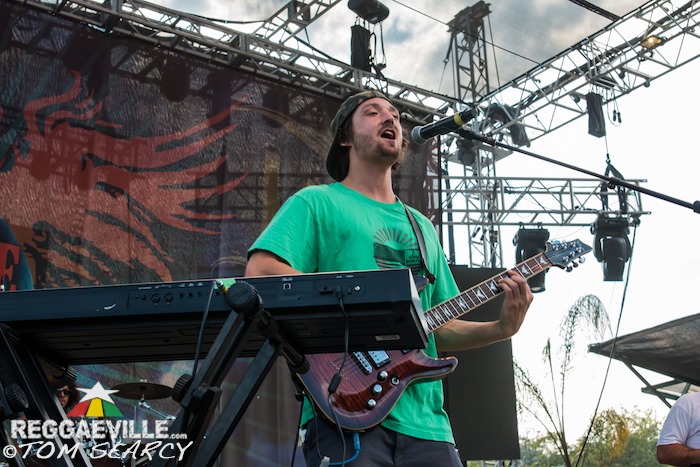 Stick Figure @ Reggae On The River 2015