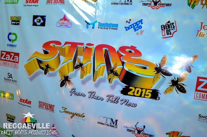 Sting 2015 - Official Launch in Kingston, Jamaica
