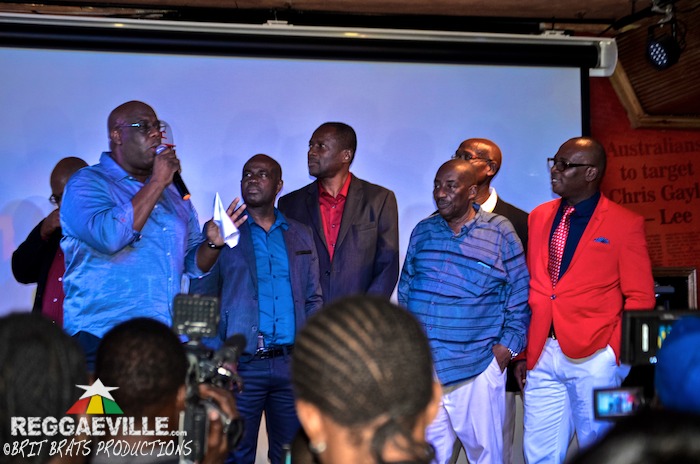 Sting 2015 - Official Launch in Kingston, Jamaica