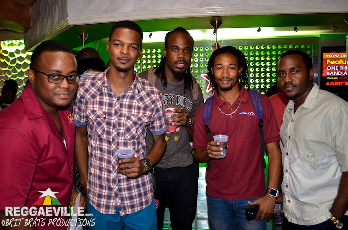 Sting 2015 - Official Launch in Kingston, Jamaica