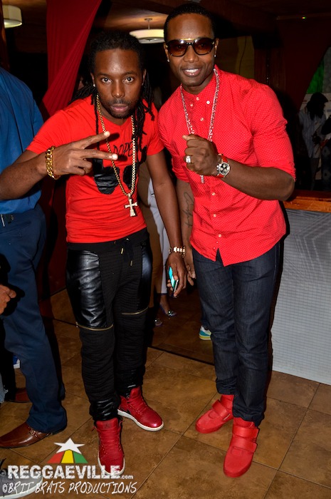 Sting 2015 - Official Launch in Kingston, Jamaica