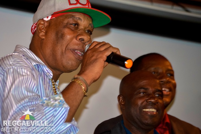 Sting 2015 - Official Launch in Kingston, Jamaica