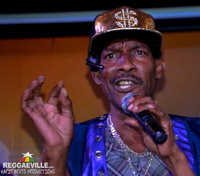 Sting 2015 - Official Launch in Kingston, Jamaica