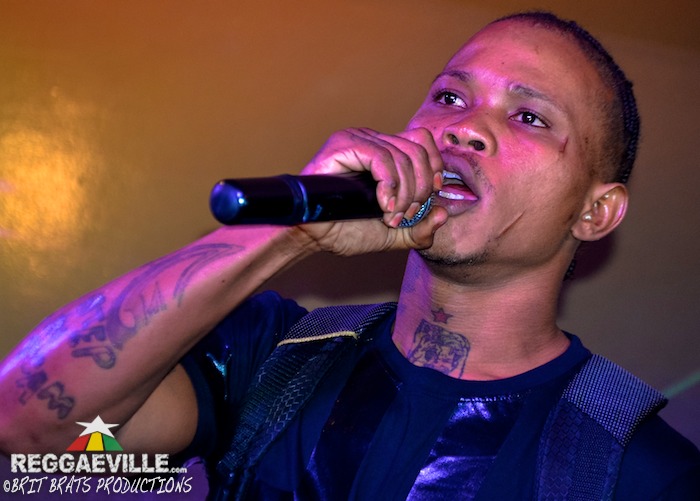 Sting 2015 - Official Launch in Kingston, Jamaica