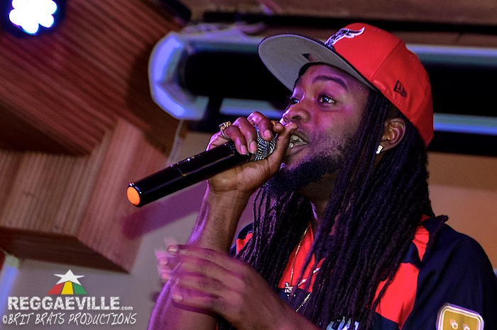 Sting 2015 - Official Launch in Kingston, Jamaica