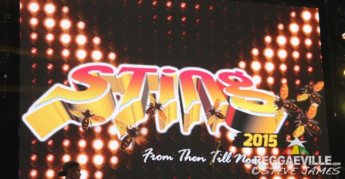 Half Pint & Various Artists @ Sting 2015