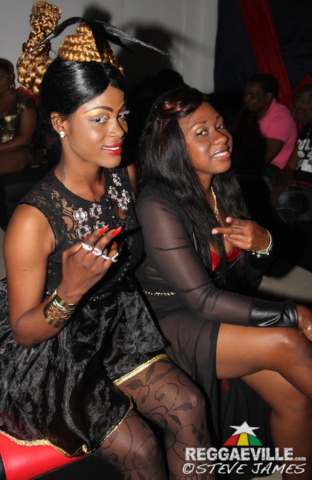 Half Pint & Various Artists @ Sting 2015