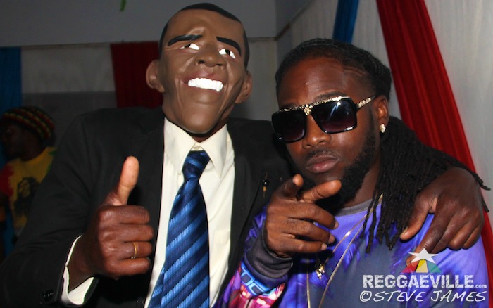 Half Pint & Various Artists @ Sting 2015