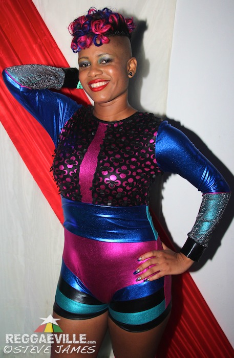 Half Pint & Various Artists @ Sting 2015