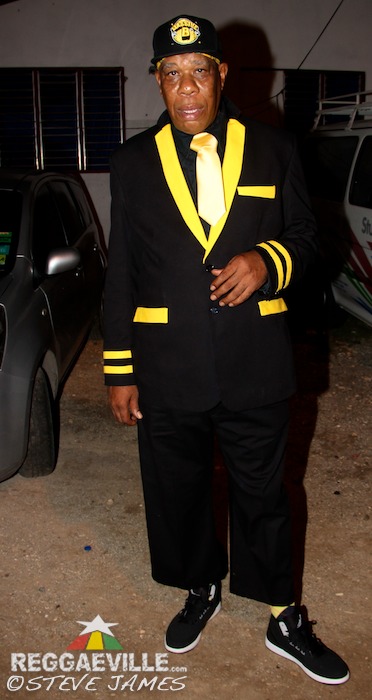 Half Pint & Various Artists @ Sting 2015