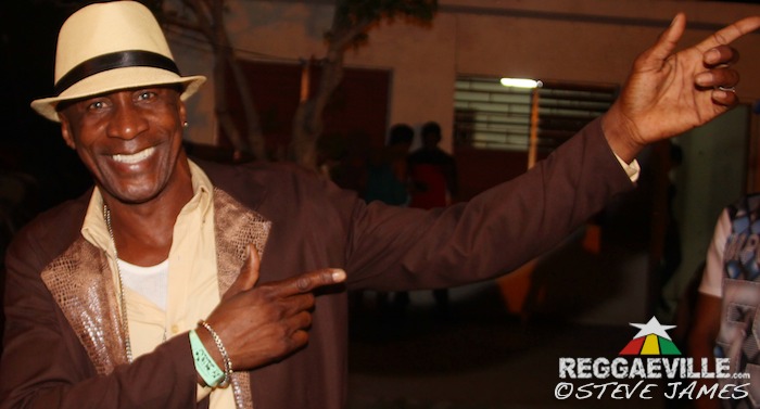 Half Pint & Various Artists @ Sting 2015