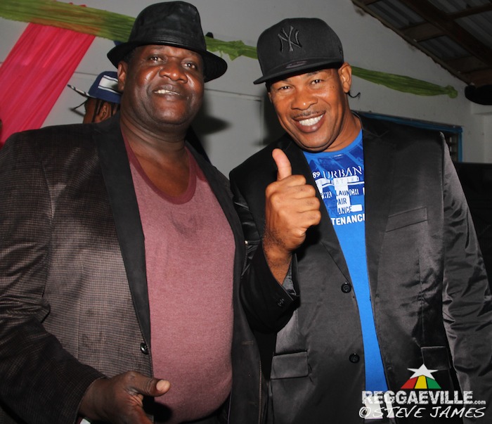 Half Pint & Various Artists @ Sting 2015