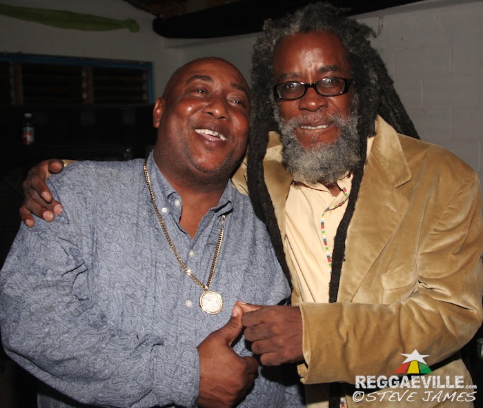 Half Pint & Various Artists @ Sting 2015