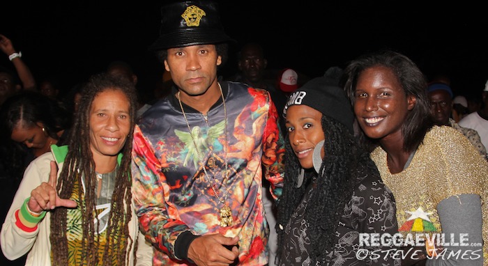 Half Pint & Various Artists @ Sting 2015