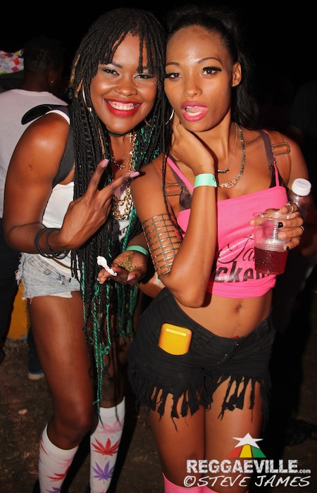 Half Pint & Various Artists @ Sting 2015